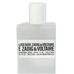Zadig & Voltaire This Is Her! Eau de Parfum