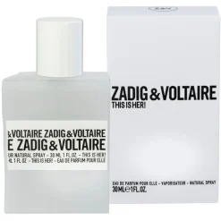 Zadig & Voltaire This Is Her! Eau de Parfum