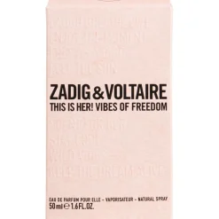 Zadig & Voltaire This is Her Vibes of Freedom Eau de Parfum