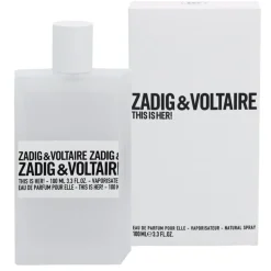 Zadig & Voltaire This Is Her Eau de Parfum