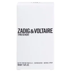 Zadig & Voltaire This Is Her Eau de Parfum