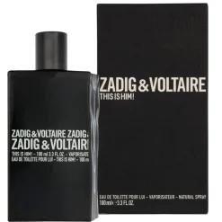 Zadig & Voltaire This Is Him! Eau de Toilette