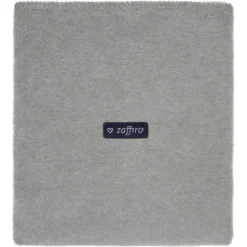 Zaffiro Grijs Cotton 75 x 100 cm Wiegdeken