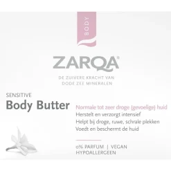 Zarqa Sensitive Bodybutter