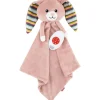 Zazu Becky het Konijn Heartbeat Knuffeldoekje