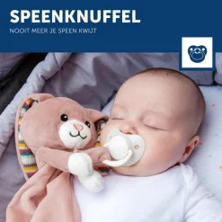 Zazu Becky het Konijn Heartbeat Knuffeldoekje