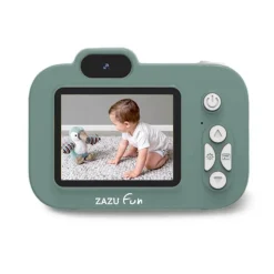Zazu Green Digitale Kinder Camera