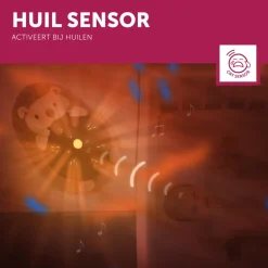 Zazu Henry de Egel Zonsondergang Projector