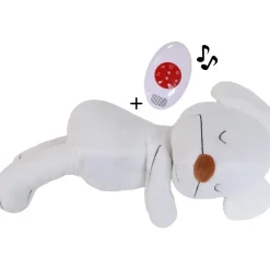 Zazu Kiconico Het Muisje Heartbeat Knuffel Met Geluid