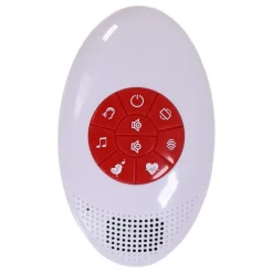 Zazu Kiconico Het Muisje Heartbeat Knuffel Met Geluid