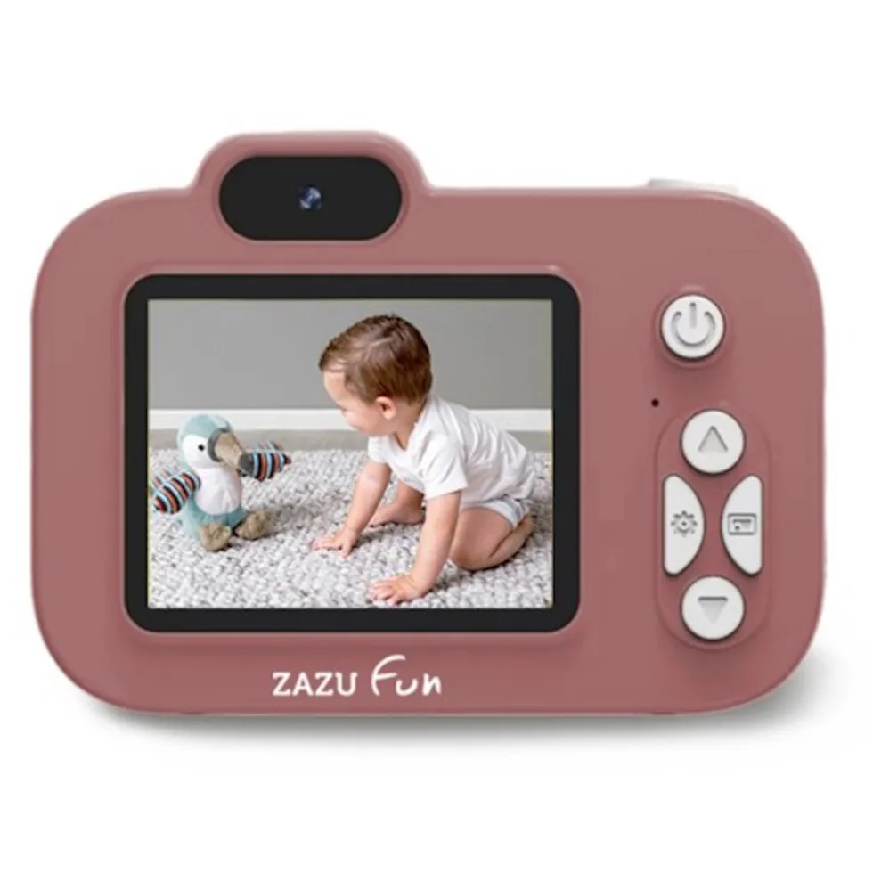 Zazu Pink Digitale Kinder Camera
