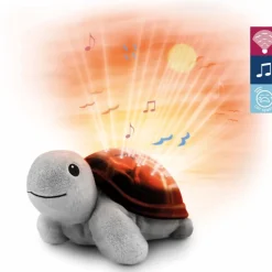 Zazu Tim de Schildpad Zonsondergang Projector