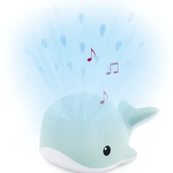 Zazu Wally Blauw Muzikale Babyprojector