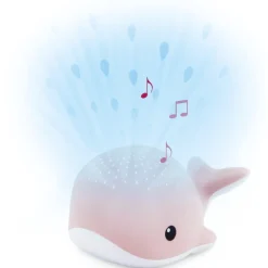 Zazu Wally Roze Muzikale Babyprojector