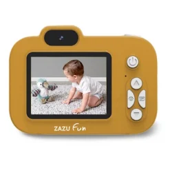 Zazu Yellow Digitale Kinder Camera