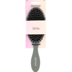 Zenner Basic Ovaal Haarborstel