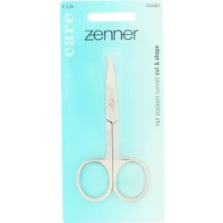 Zenner Gebogen Nagelschaar