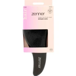Zenner Tangle Free Maxi Haarborstel