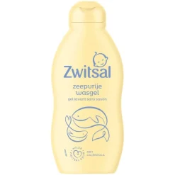 Zwitsal Zeepvrije Wasgel