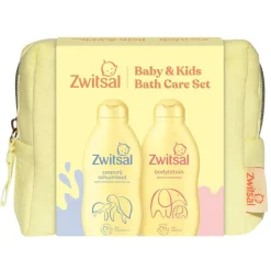 Zwitsal Baby & Kids Bath Care Set