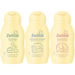 Zwitsal Baby & Kids Mini Geschenkset