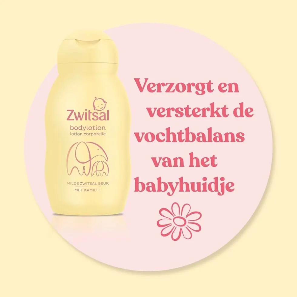 Zwitsal Baby & Kids Mini Geschenkset