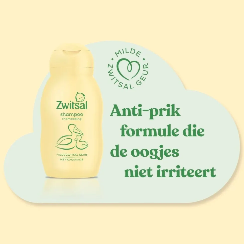 Zwitsal Baby & Kids Mini Geschenkset