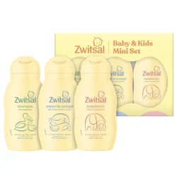 Zwitsal Baby & Kids Mini Geschenkset