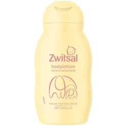 Zwitsal Baby Bodylotion