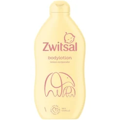 Zwitsal Baby Bodylotion