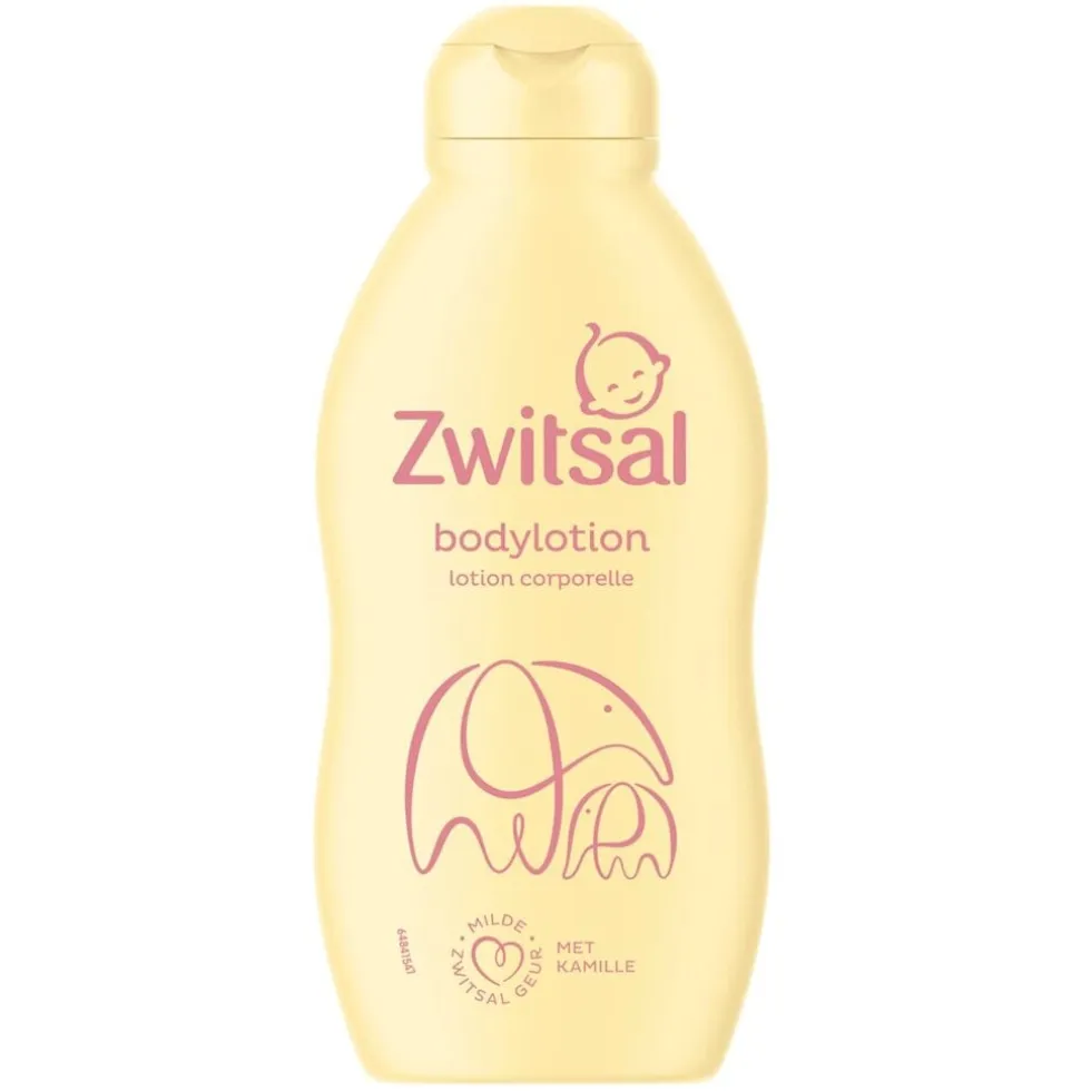 Zwitsal Bodylotion