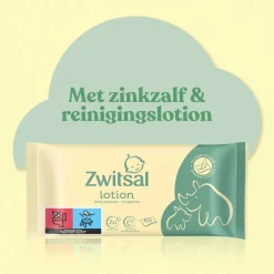 Zwitsal Lotion Billendoekjes