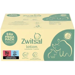Zwitsal Lotion Billendoekjes