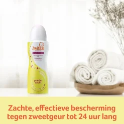 Zwitsal Poederzacht Deodorant Spray