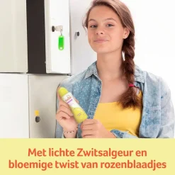 Zwitsal Poederzacht Deodorant Spray