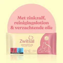 Zwitsal Sensitive Billendoekjes