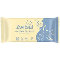 Zwitsal Water & Care Babydoekjes
