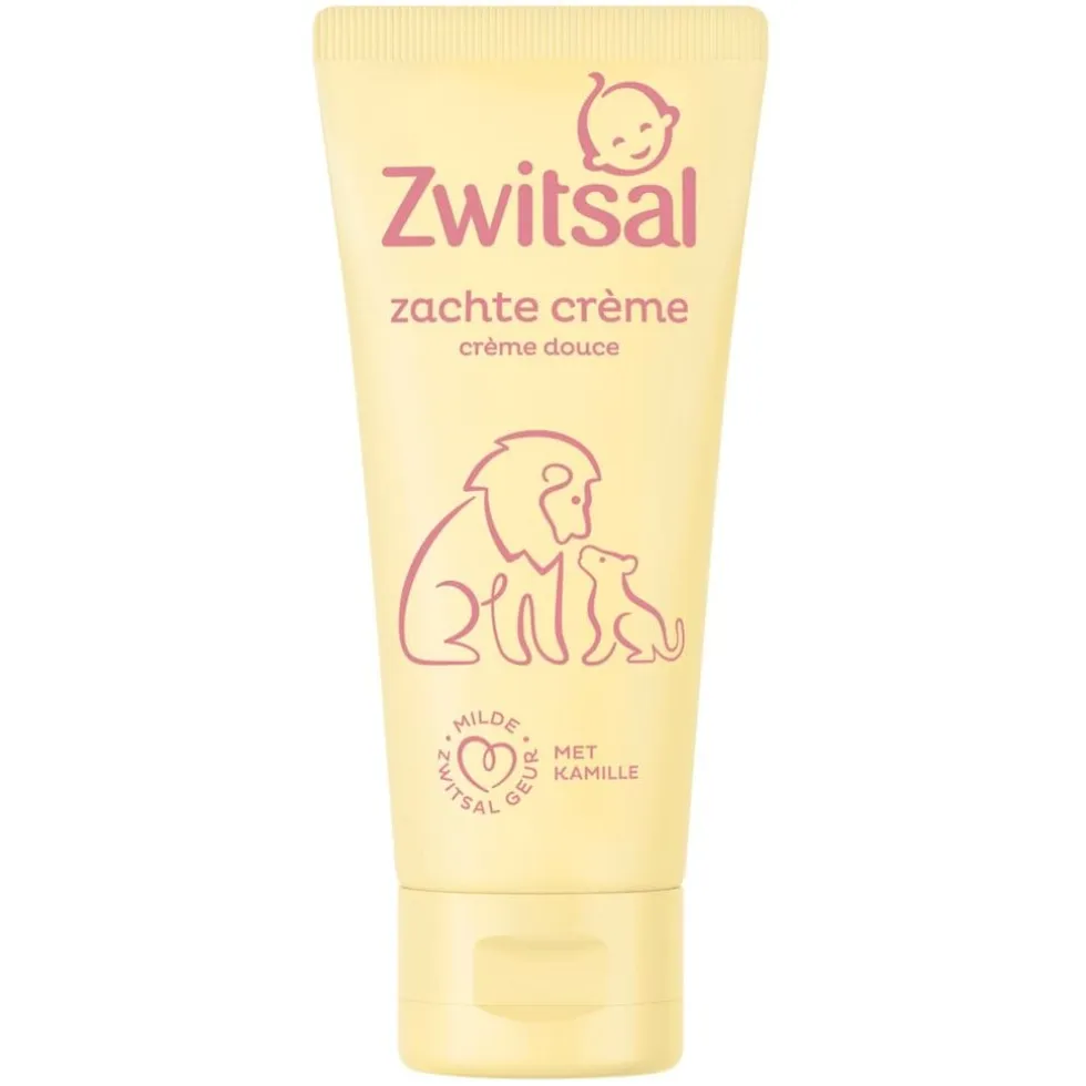 Zwitsal Zachte Crème