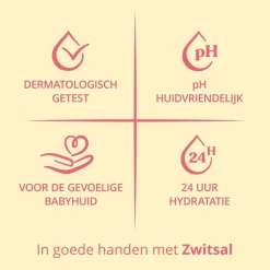 Zwitsal Zachte Crème