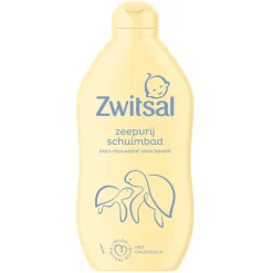 Zwitsal Zeepvrij Schuimbad