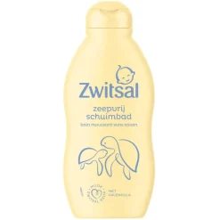 Zwitsal Zeepvrij Schuimbad