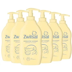 Zwitsal Zeepvrij Wasgel