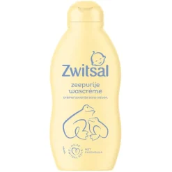 Zwitsal Zeepvrije Wascrème