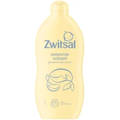 Zwitsal Zeepvrije Wasgel