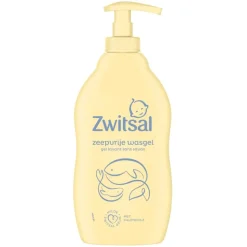 Zwitsal Zeepvrije Wasgel