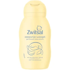 Zwitsal Zeepvrije Wasgel