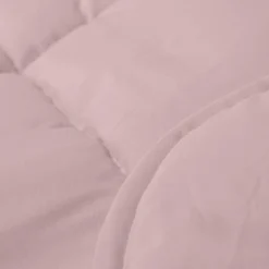 Zydante Swisstech Eazy Dekbed Zonder Overtrek Microvezel Stonewashed - chalk pink 200x200