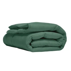 Zydante Swisstech Eazy Dekbed Zonder Overtrek Microvezel Stonewashed - frosty spruce 200x200