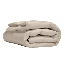 Zydante Swisstech Eazy Dekbed Zonder Overtrek Microvezel Stonewashed - sand 140x200