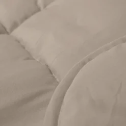 Zydante Swisstech Eazy Dekbed Zonder Overtrek Microvezel Stonewashed - sand 140x200